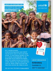 Unicef Bridgedrive
